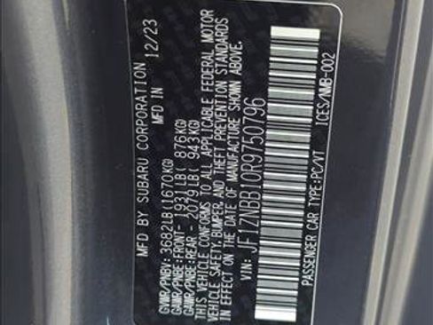 Certified 2024 Toyota GR86 RWD image 29