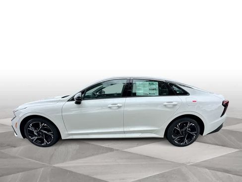 Certified 2026 Kia K5 GT-Line FWD image 5