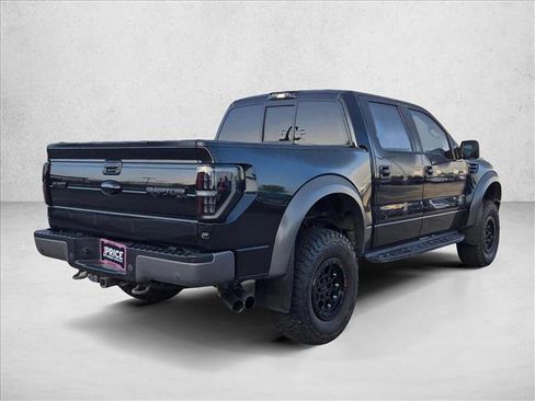 Used 2014 Ford F150 Raptor w/ Equipment Group 801A Luxury image 5