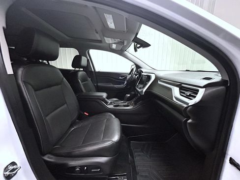 Used 2019 GMC Acadia SLT w/ Black Edition AWD/4WD image 15