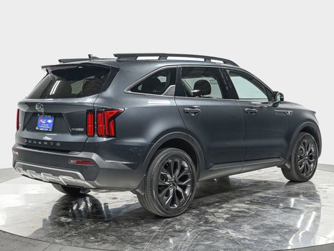 Used 2021 Kia Sorento SX Prestige image 7