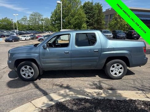 Used 2006 Honda Ridgeline RTL image 2