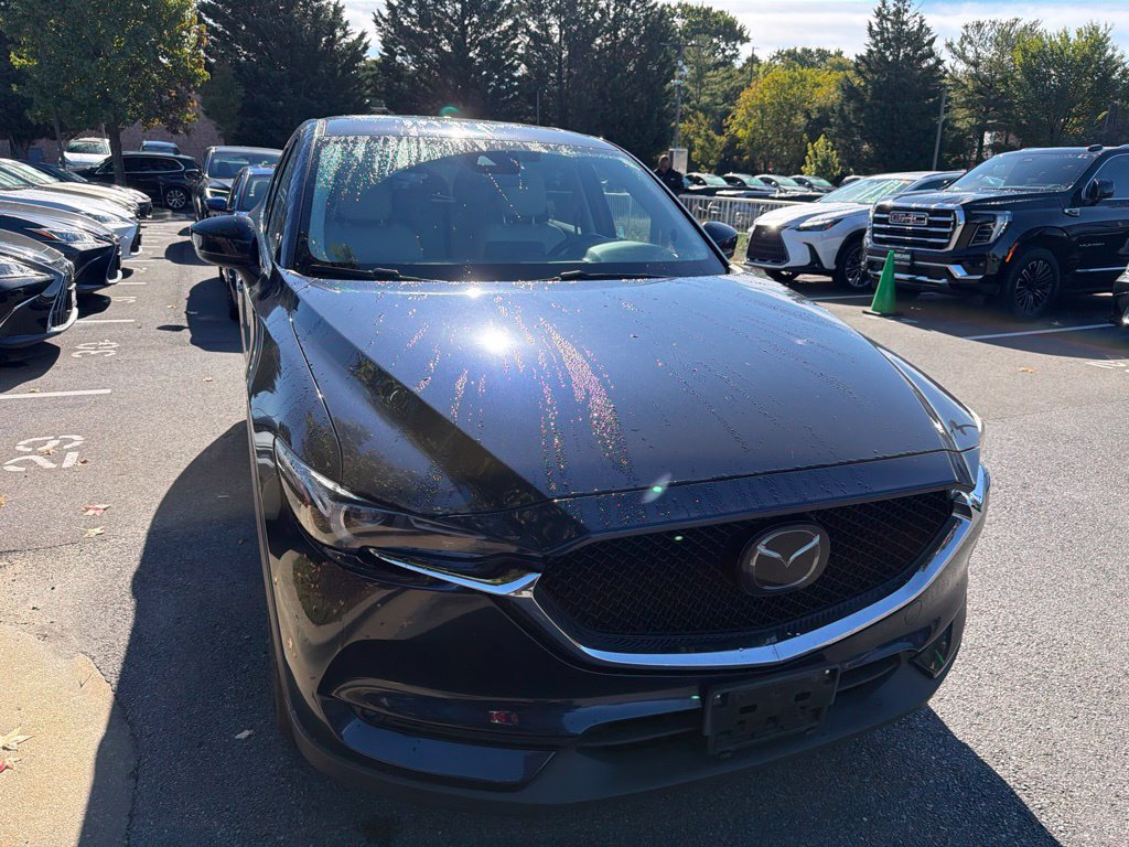 Used 2017 MAZDA CX-5 Grand Touring AWD/4WD image 5
