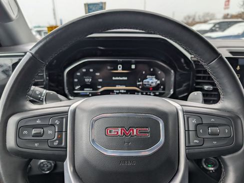 Used 2024 GMC Sierra 1500 SLT w/ SLT Premium Plus Package image 11