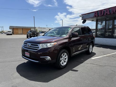 Used 2012 Toyota Highlander 4WD image 7