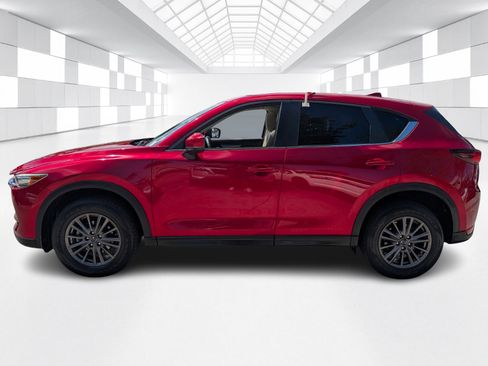 Used 2017 MAZDA CX-5 Touring w/ Preferred Equipment Package image 4