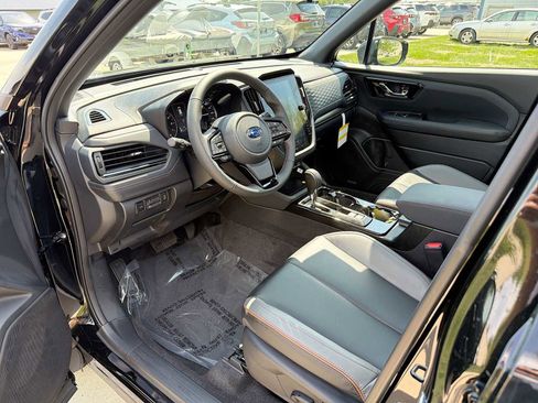 New 2026 Subaru Forester Sport AWD/4WD image 2