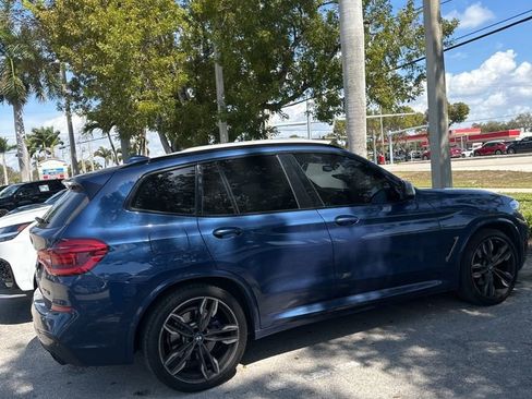Used 2020 BMW X3 M40i w/ Driving Assistance Package image 5