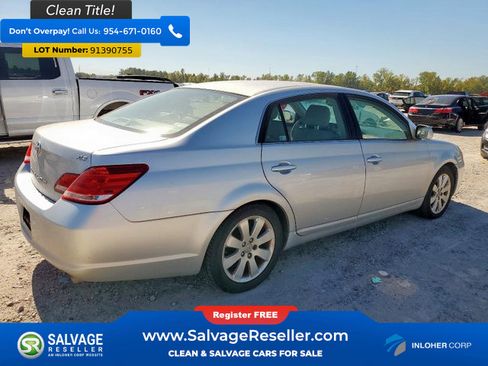 Used 2006 Toyota Avalon image 4