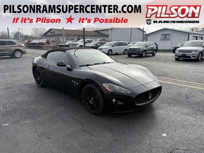 Used 2011 Maserati GranTurismo Convertible