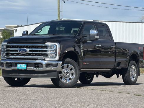 Used 2026 Ford F350 King Ranch w/ Chrome Package AWD/4WD image 1