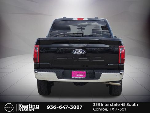 Used 2025 Ford F150 XLT w/ Equipment Group 301A Standard AWD/4WD image 7