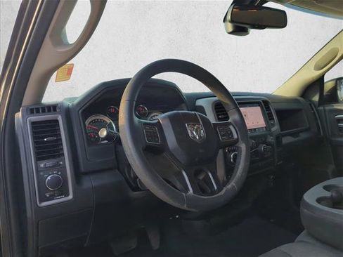 Used 2022 RAM 1500 Tradesman w/ Electronics Group AWD/4WD image 11