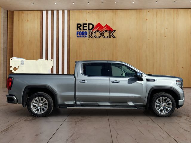 Used 2025 GMC Sierra 1500 Denali w/ Technology Package AWD/4WD image 7