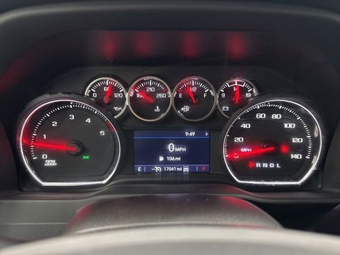 Used 2023 Chevrolet Silverado 2500 LTZ image 14