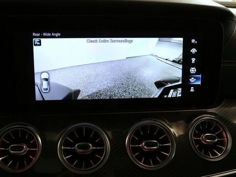 Used 2022 Mercedes-Benz AMG GT 43 w/ Driver Assistance Package image 11