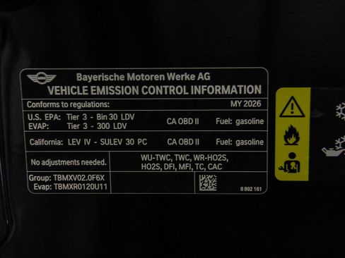 New 2026 MINI Cooper S image 28