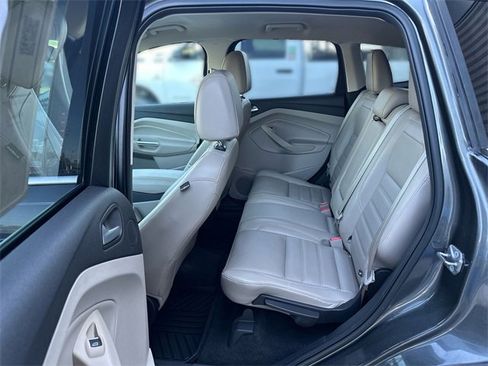 Certified 2017 Ford Escape Titanium image 23