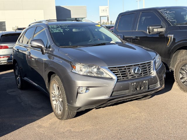 Used 2015 Lexus RX 350 FWD image 3