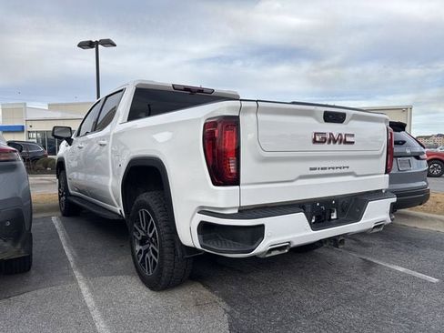Used 2023 GMC Sierra 1500 AT4 w/ AT4 Premium Package image 4