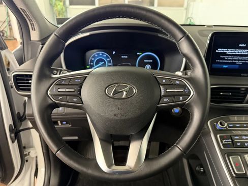 Used 2023 Hyundai Santa Fe Limited AWD/4WD image 21