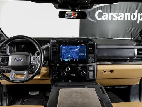 Used 2024 Ford F250 Lariat w/ Sport Appearance Package AWD/4WD image 15