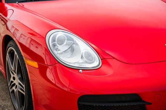 Used 2008 Porsche Cayman S RWD image 47