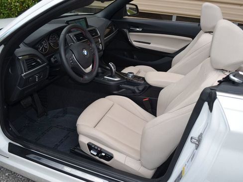 Used 2016 BMW 228i Convertible image 14