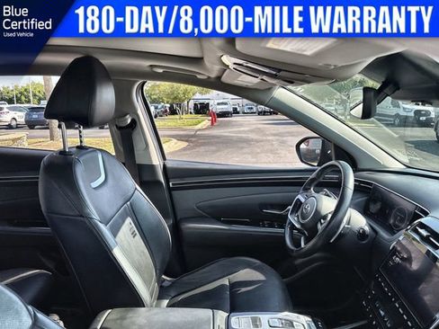 Used 2022 Hyundai Tucson Limited AWD/4WD image 18