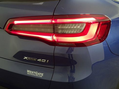 Used 2019 BMW X5 xDrive40i w/ Convenience Package image 48