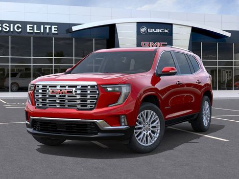 New 2026 GMC Acadia Denali w/ Super Cruise Package image 6