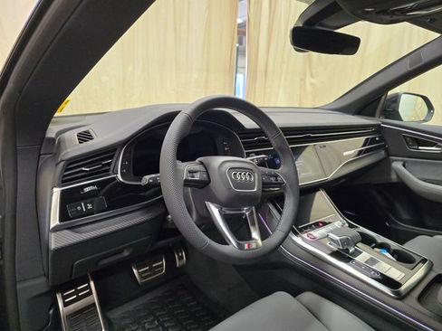 New 2026 Audi SQ8 Premium Plus AWD/4WD image 14