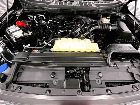 Used 2022 Ford F150 XLT w/ Equipment Group 301A Mid image 9