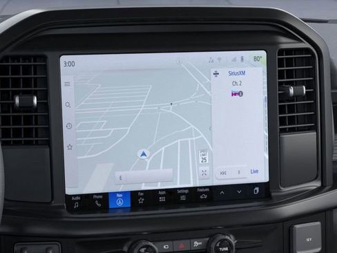 New 2025 Ford F150 STX w/ STX Black Appearance Package image 15