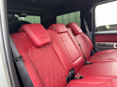 Used 2022 Mercedes-Benz G 63 AMG Squared w/ AMG Night Package Magno image 53