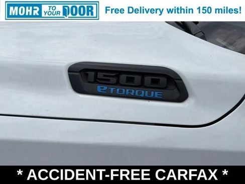 Used 2025 RAM 1500 Tradesman AWD/4WD image 12