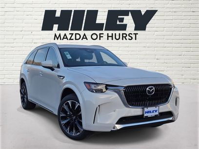 New 2026 MAZDA CX-90 3.3 Turbo S w/ Premium Plus