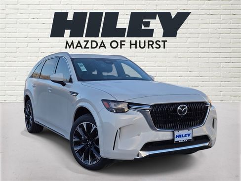 New 2026 MAZDA CX-90 3.3 Turbo S w/ Premium Plus image 1