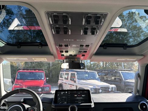 New 2025 INEOS Grenadier Fieldmaster Edition image 26