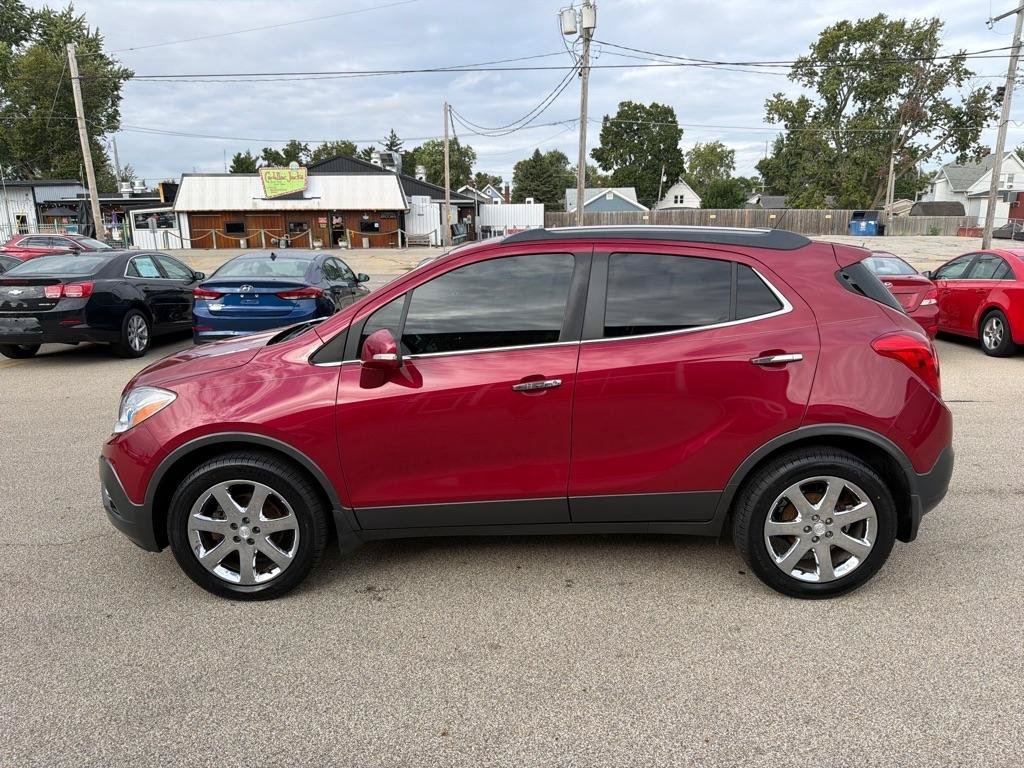 Used 2016 Buick Encore Leather AWD/4WD image 5