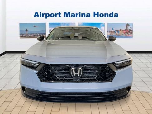New 2026 Honda Accord SE image 9