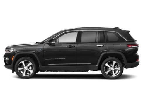 Certified 2024 Jeep Grand Cherokee Limited 4xe AWD/4WD image 3