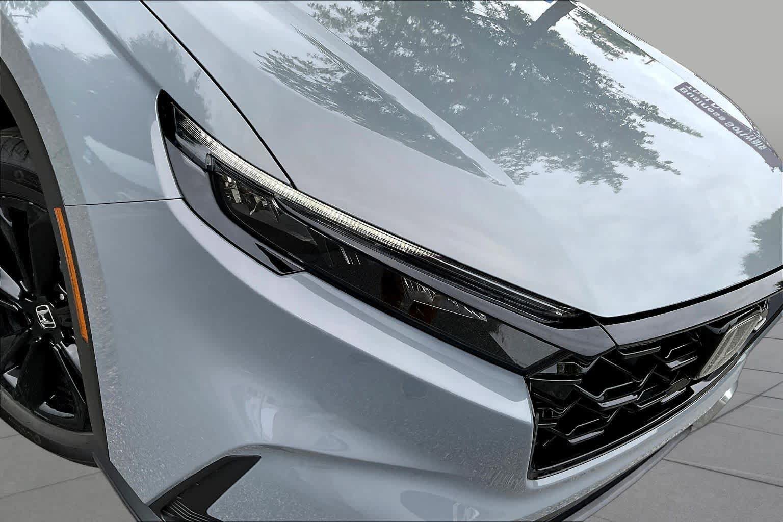 New 2027 Honda CR-V Sport Touring image 13