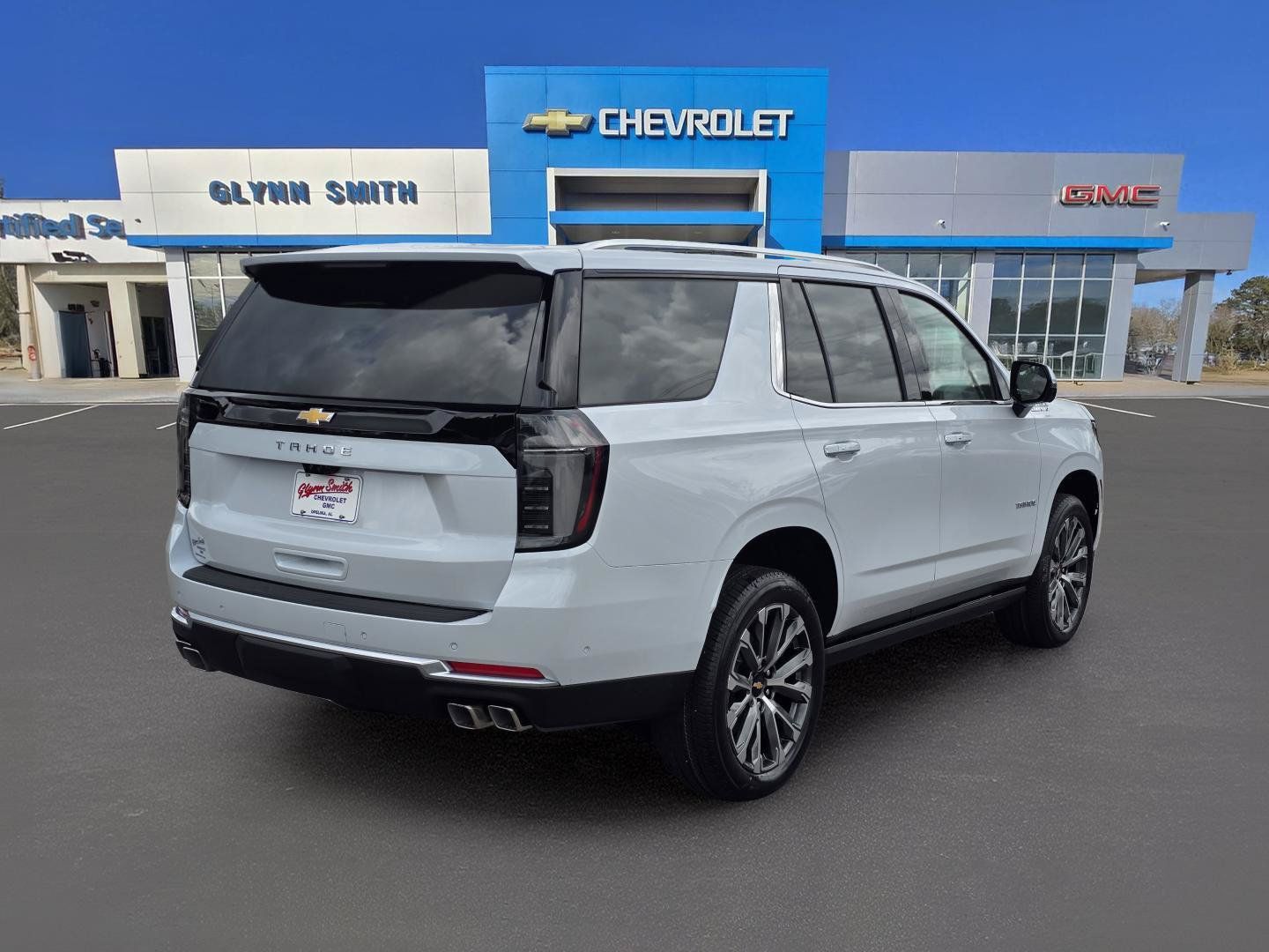 New 2026 Chevrolet Tahoe High Country RWD image 6