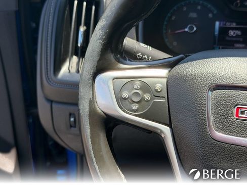 Used 2018 GMC Canyon SLE w/ SLE Convenience Package RWD image 17