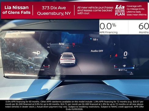 New 2025 Nissan Murano SL image 20