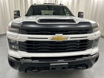 Certified 2024 Chevrolet Silverado 2500 Custom w/ Custom Value Package