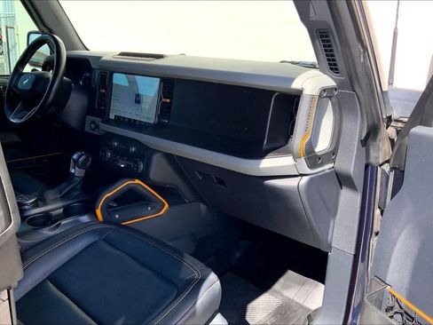 Used 2021 Ford Bronco Badlands AWD/4WD image 23