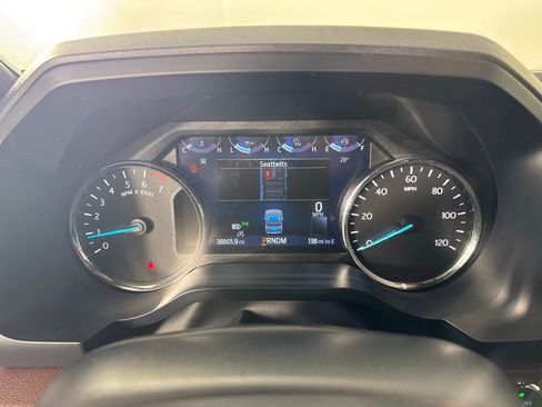 Used 2024 Ford Expedition Limited AWD/4WD image 23