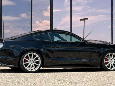 Used 2019 Ford Mustang GT Premium w/ Equipment Group 401A RWD image 14